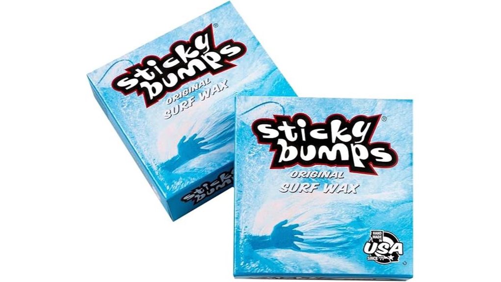 original cool cold sticky wax