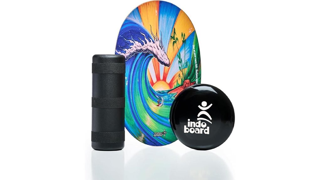 original indo balance board