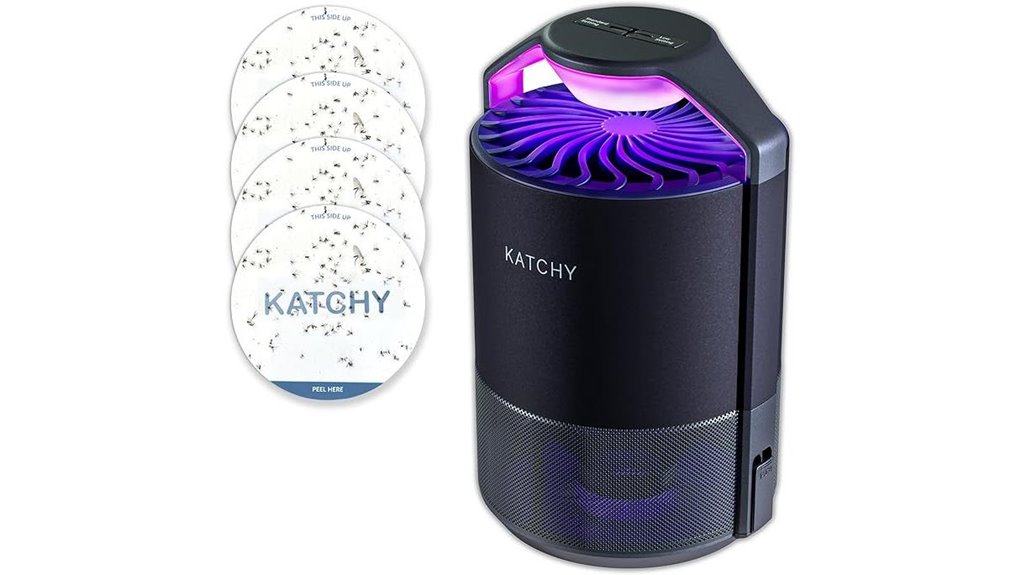 original katchy indoor uv