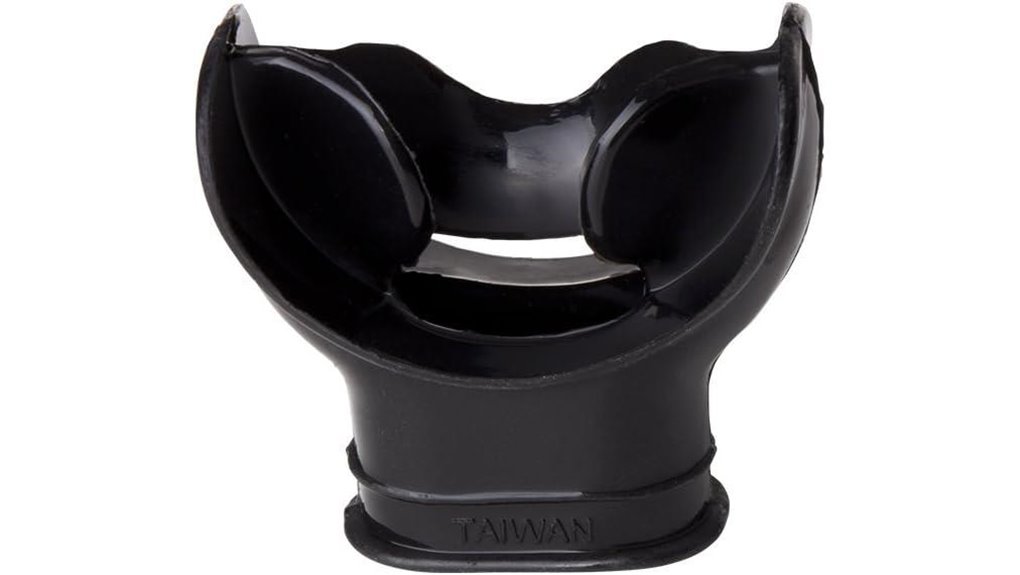 ortho conscious comfort scuba mouthpiece