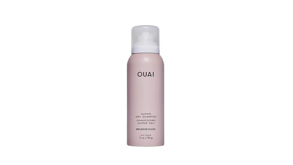 ouai volumizing dry shampoo