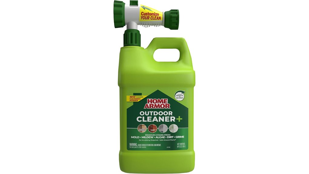 outdoor 64oz mold remover