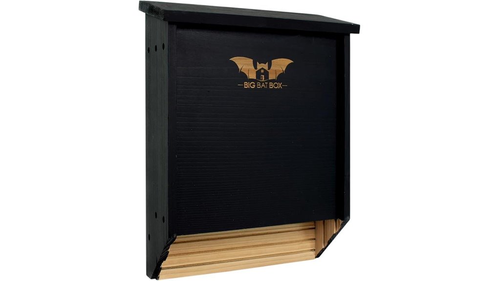 outdoor bat house kit