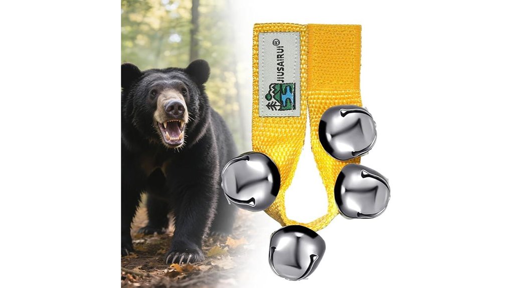 outdoor bear bell kit