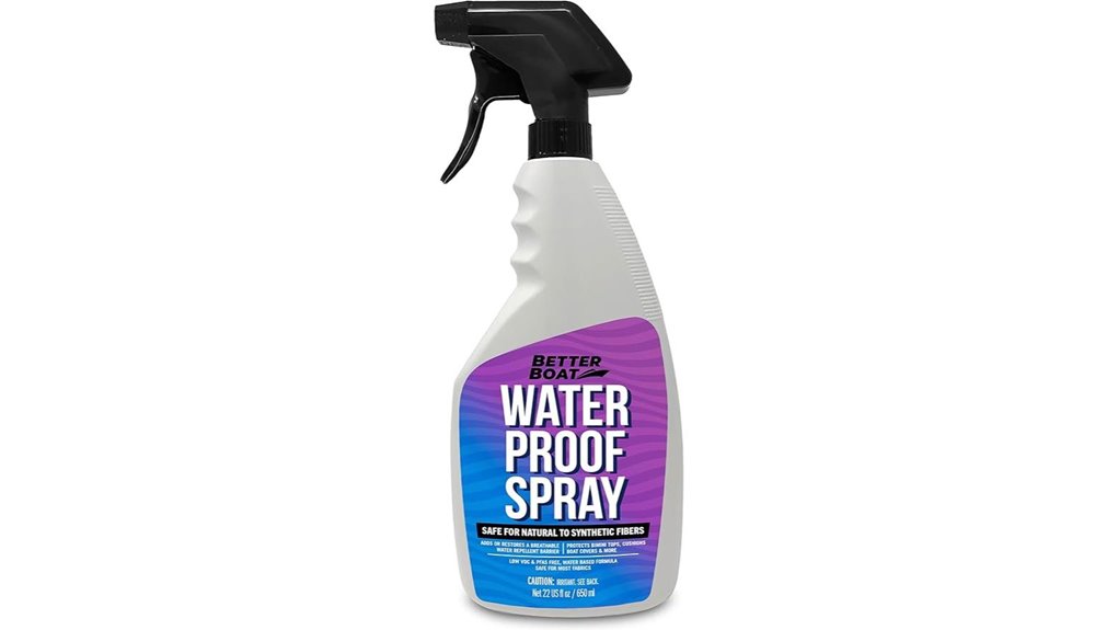 outdoor marine heavy duty spray