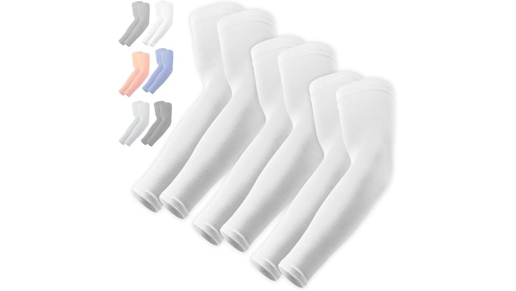 outdoor uv sun sleeves