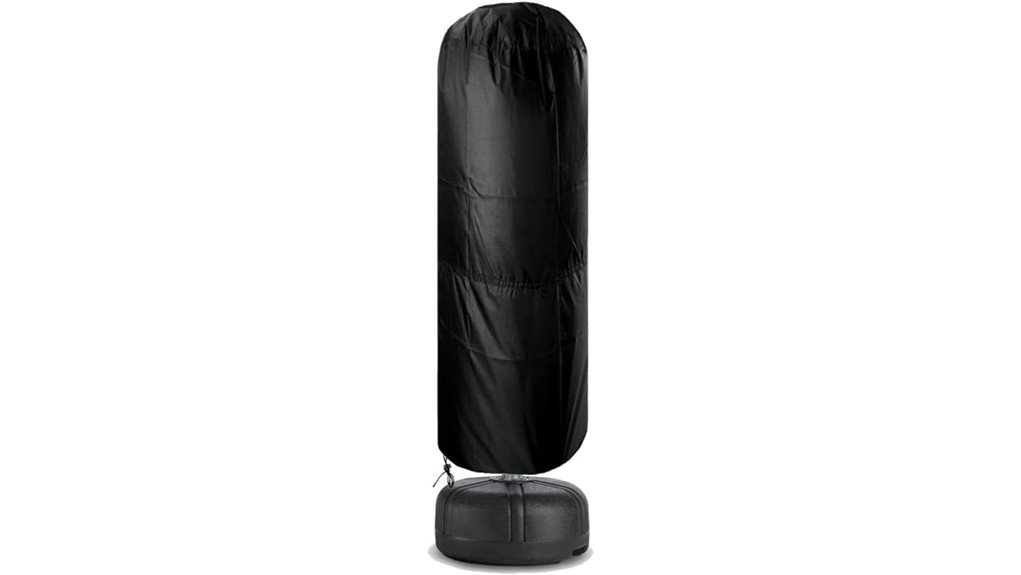 outdoor waterproof boxing bag cover