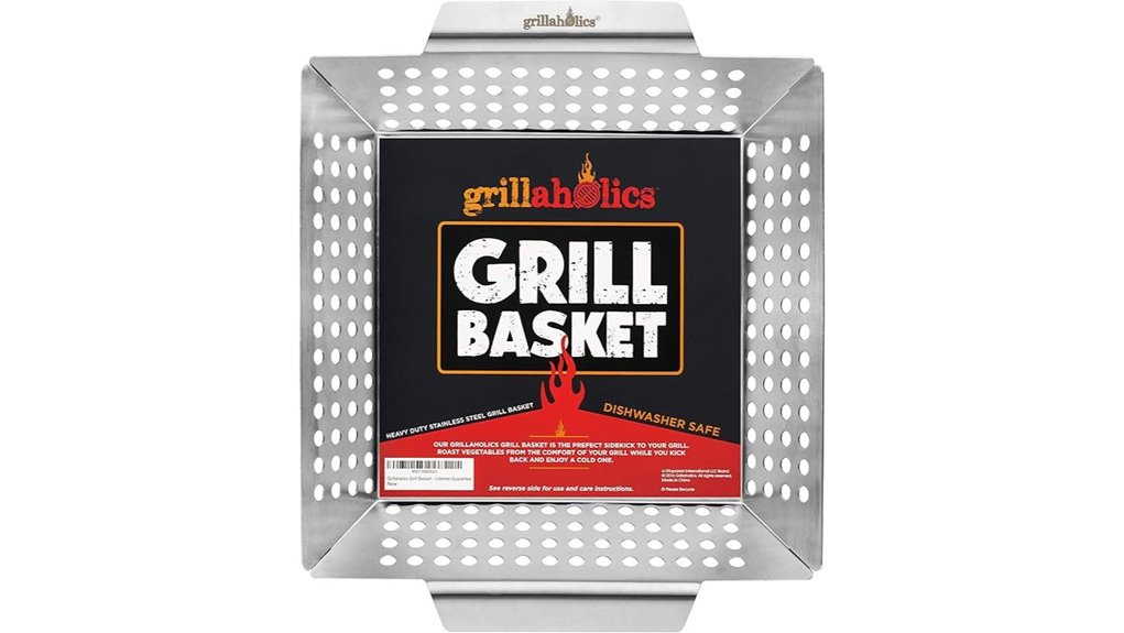 outdoor xl veggie basket