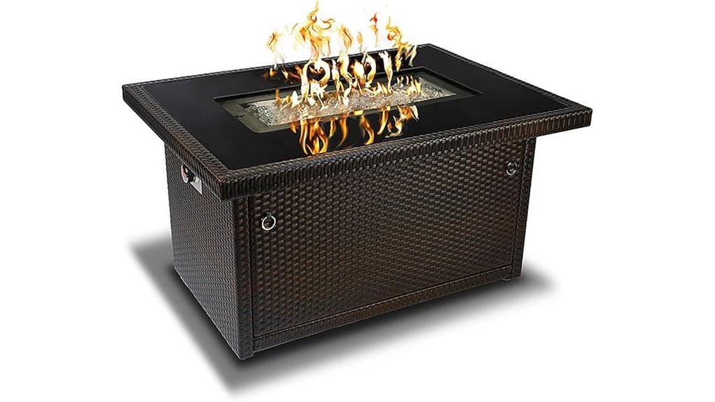 outland 44 inch firetable 50k