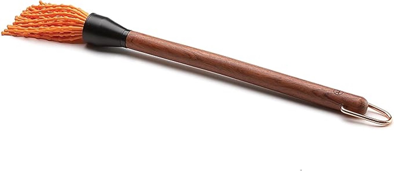 outset rosewood bbq mop