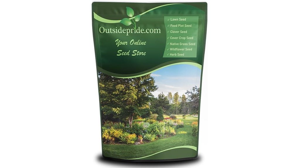 outsidepride combatextreme 5lb grassseed