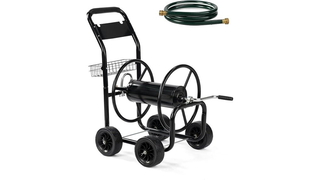 outvita 300ft heavy duty cart