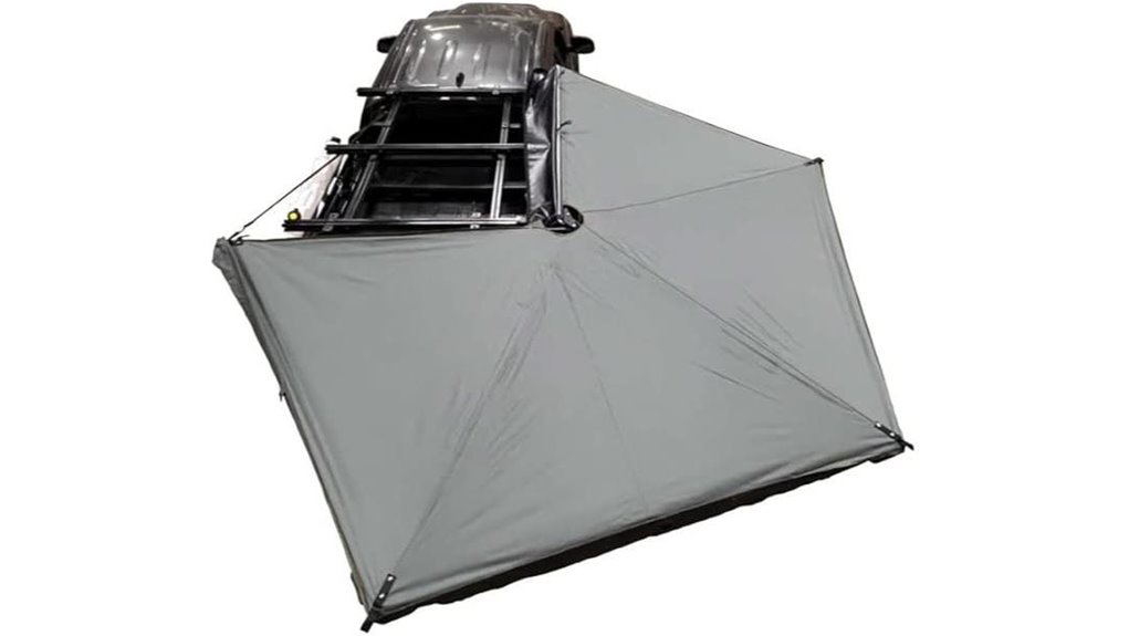 overland 270 passenger awning