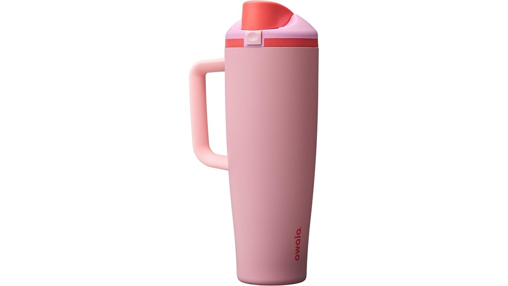 owala 40oz straw tumbler