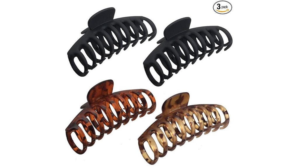 owiizi large leopard clips