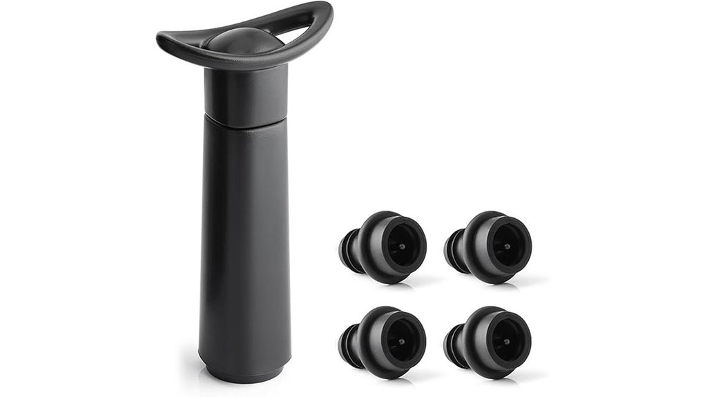 owo wine pump silicones