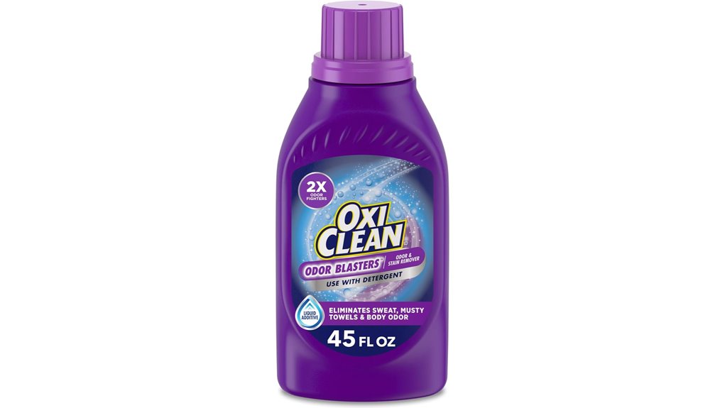oxiclean odor stain remover