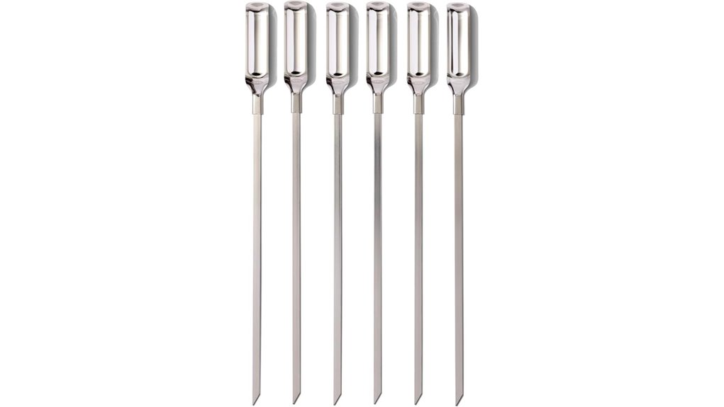 oxo outdoor grilling skewers