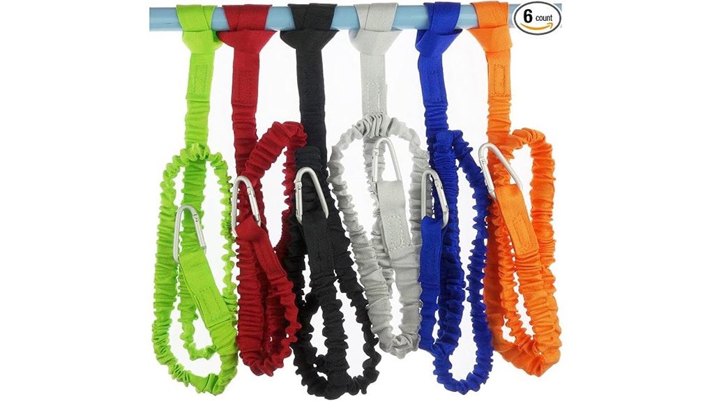 paddle leashes 2 12 pack