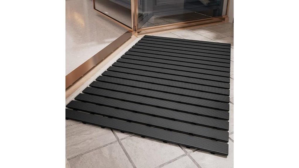 padoor 17x26 non slip mat