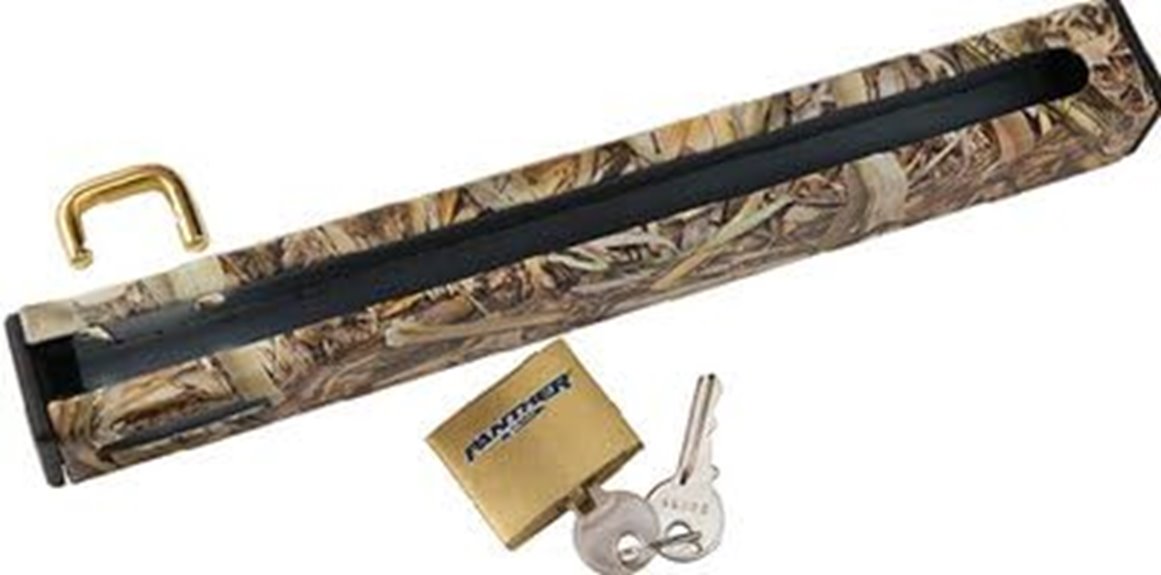 panther c75 8000 camo lock