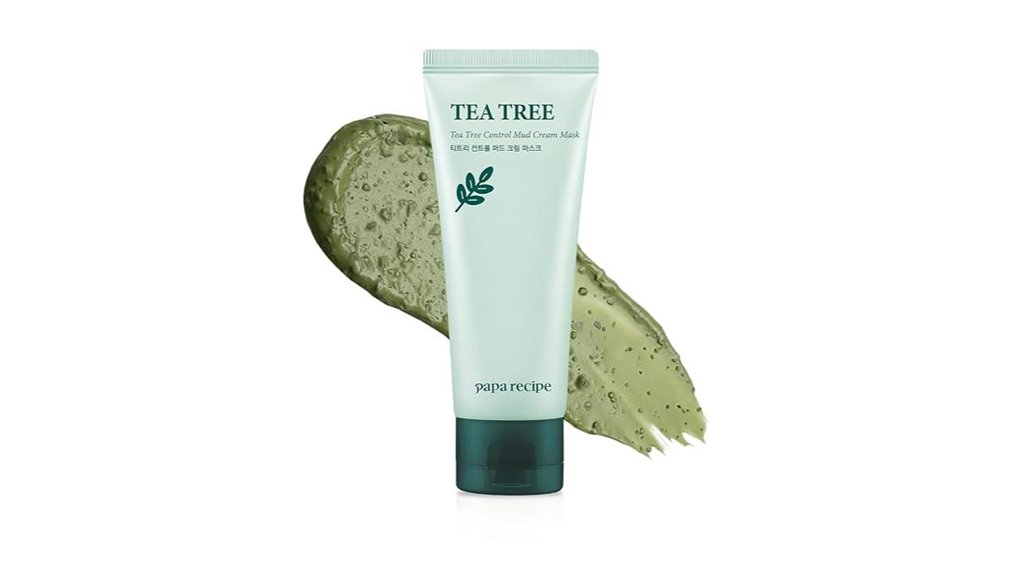 papa s mud tea tree cream