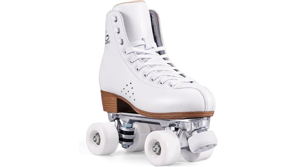 papaison deluxe quad skates
