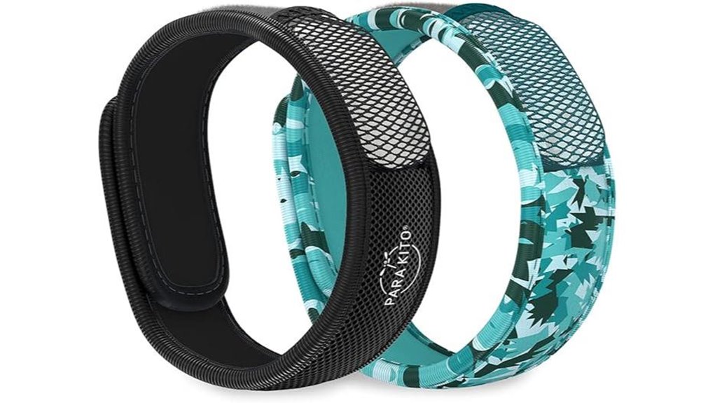 para kito mosquito bracelets refills