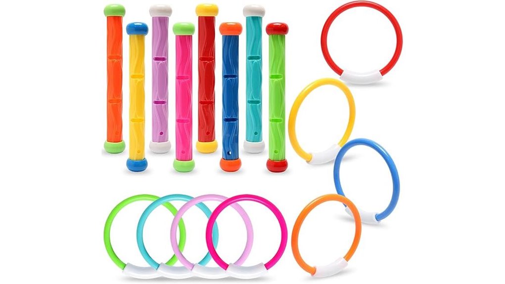 parentwell 16 piece pool set