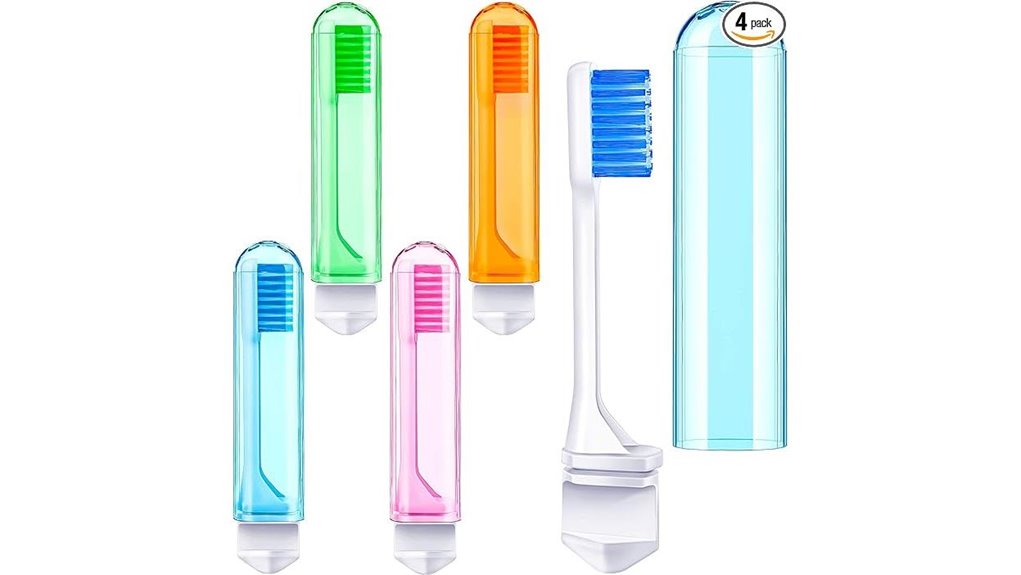 patelai bright 4 pack travel