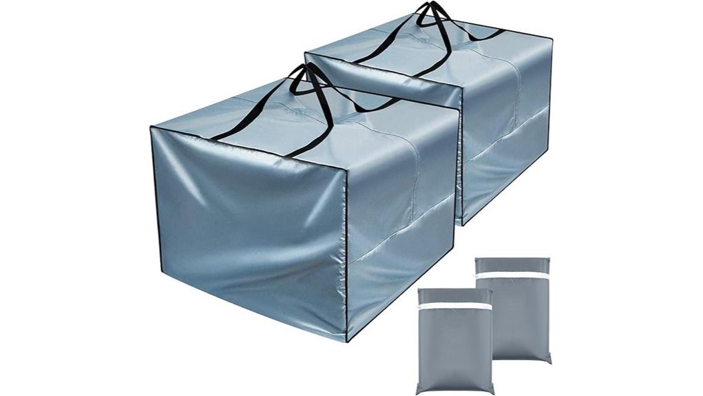 patelai waterproof patio cushion