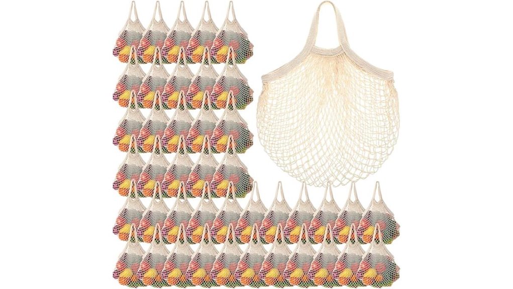 paterr 50 pack cotton mesh