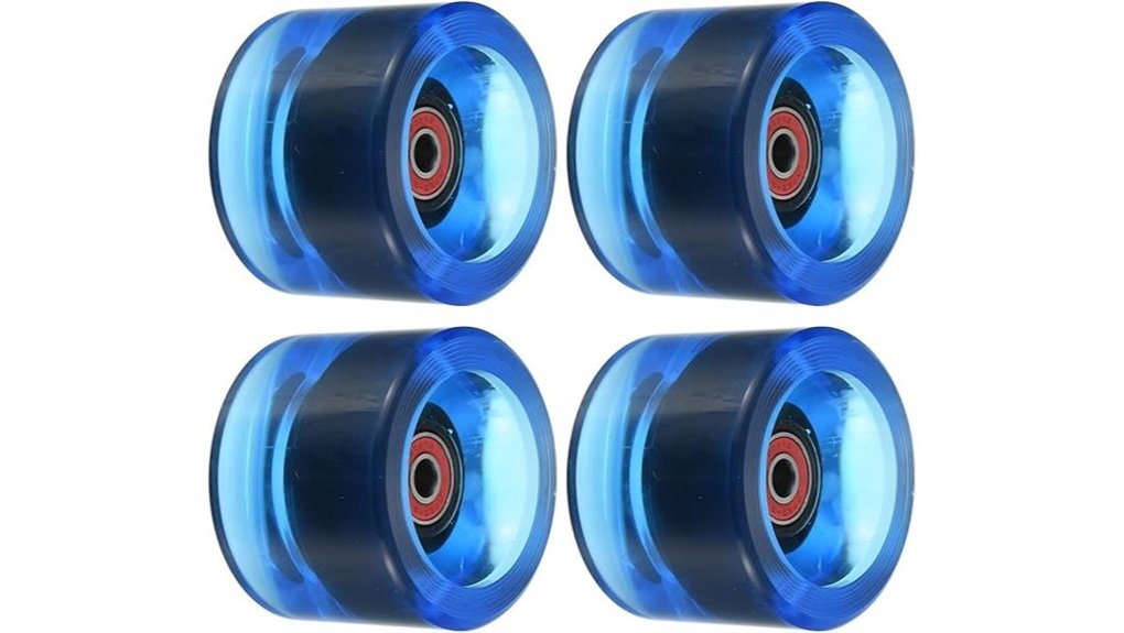 patikil 78a longboard abec 9
