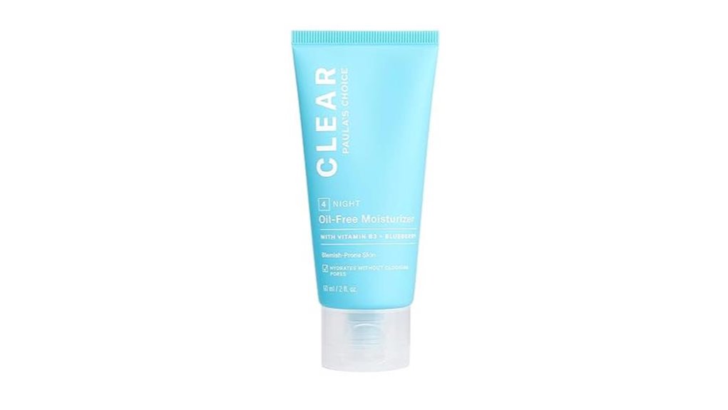 paula s choice oil free acne