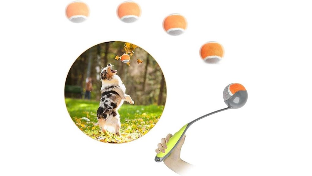 pawise medium dog launcher