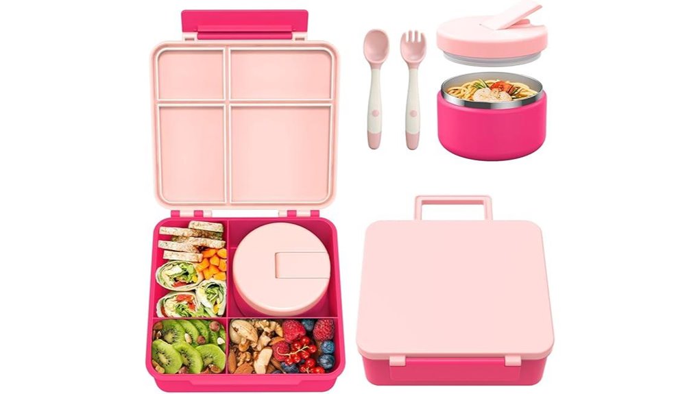 pawtong 8oz thermo bento