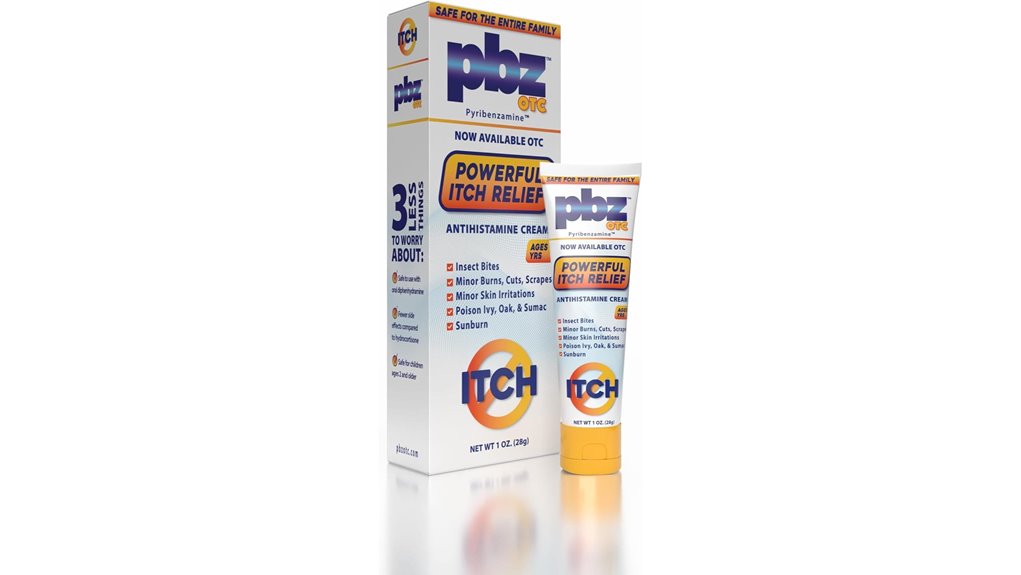 pbz 1 kids cream