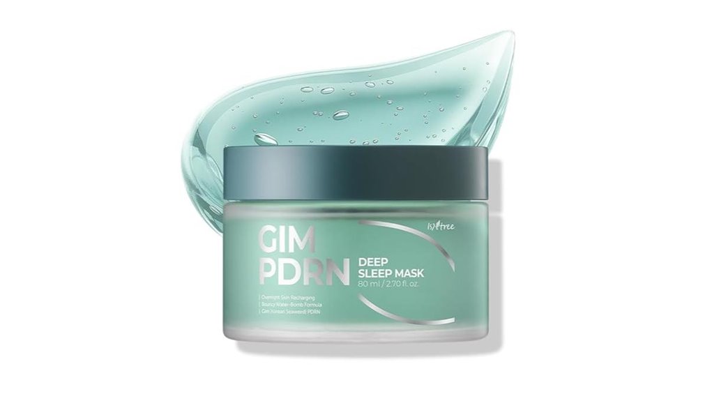 pdrn korean seaweed mask