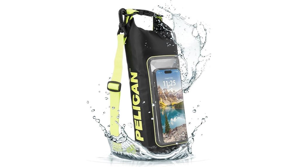 pelican ip68 2l bag