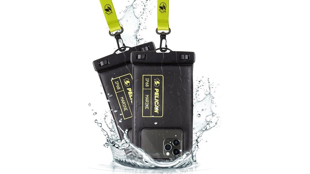 pelican ip68 marine pouch