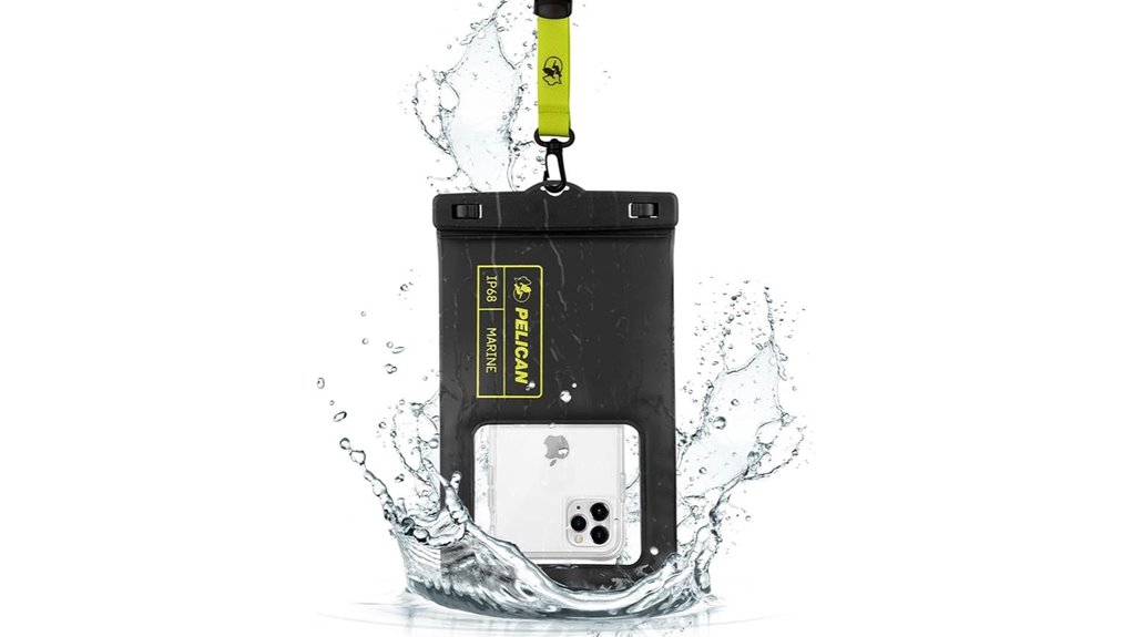 pelican marine waterproof pouch