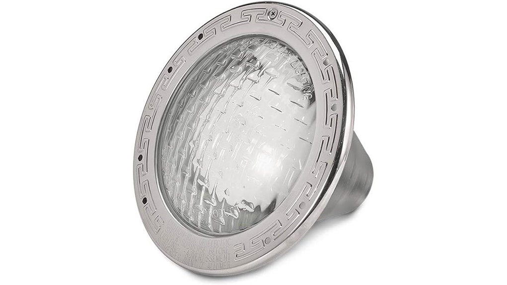 pentair 10 500w light