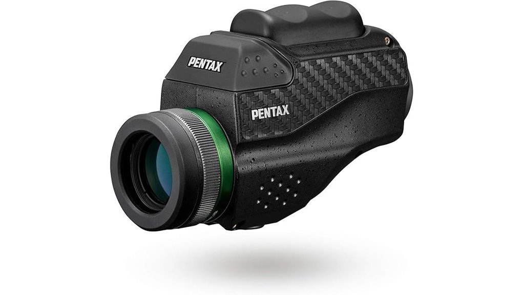 pentax 6x21 waterproof monocular