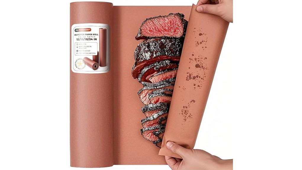 perkhomy 18 inch pink butcher