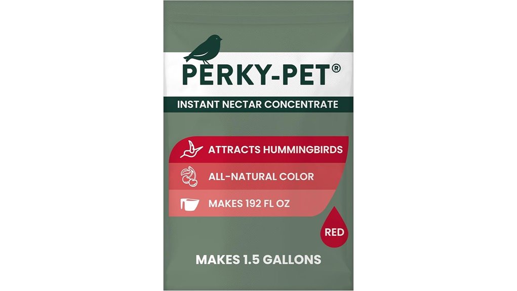 perky pet instant 2lb nectar