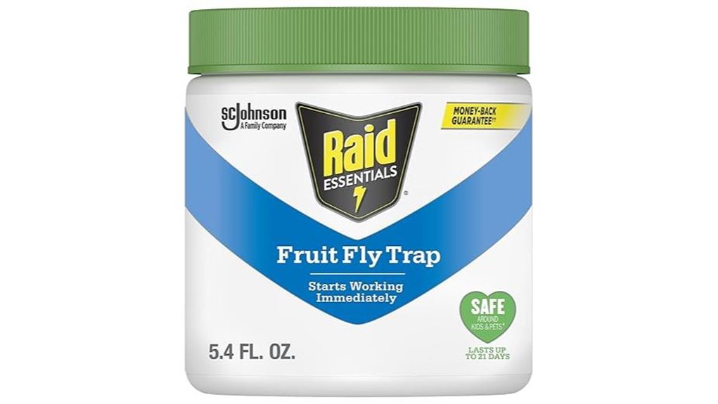 pet safe raid flytrap