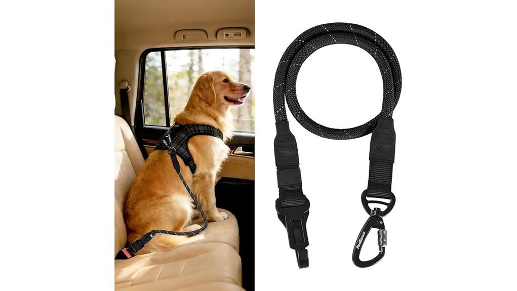 petbonus car dog belt