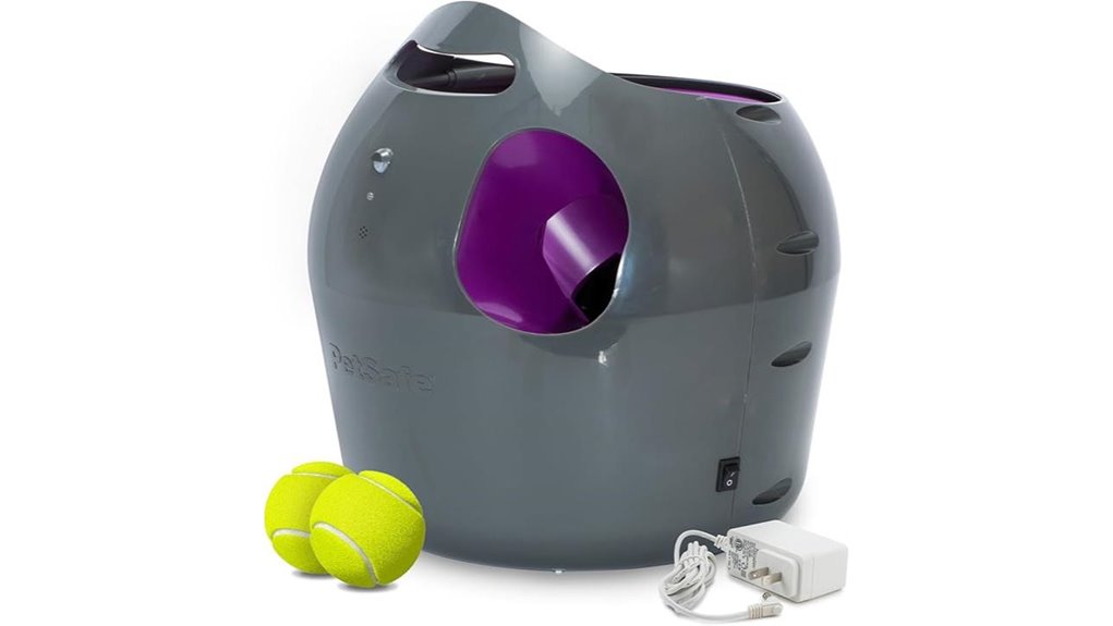 petsafe automatic ball launcher