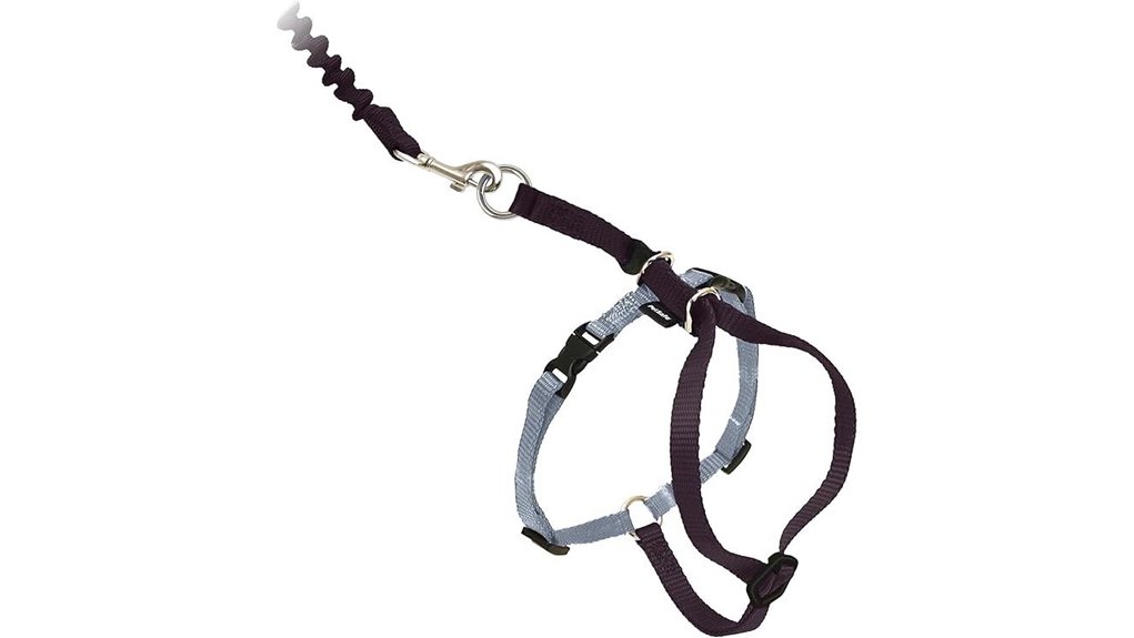 petsafe large black harness