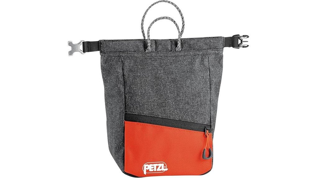 petzl large roll top chalk